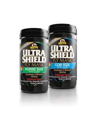 Absorbine UltraShield® Maska przeciw owadom COB