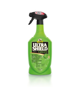 Absorbine UltraShield® Green Natural Fly Repellent 946 ml