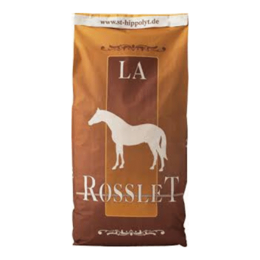 ST. HIPPOLYT La Rosslet Sports pellet 25 kg