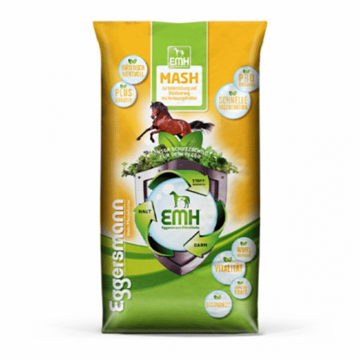 Eggersmann EMH Mash - Mesz z dodatkiem EMH bogaty w kwasy Omega 3 i Omega 6 - 15 kg