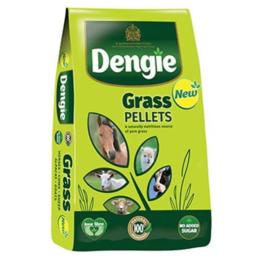 Dengie Grass Pellets 20kg