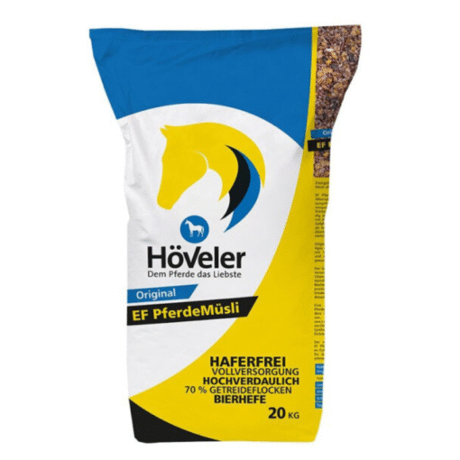 Hoveler EF Pferdemusli - 20 kg