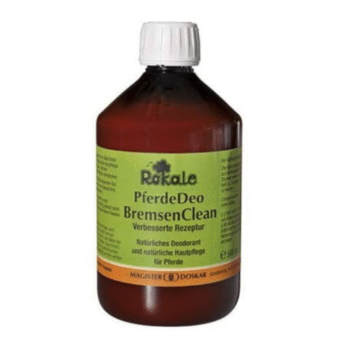 ROKALE BremsenClean 1000 ml PferdeDeo BC Forte - Płyn przeciw gzom i meszkom
