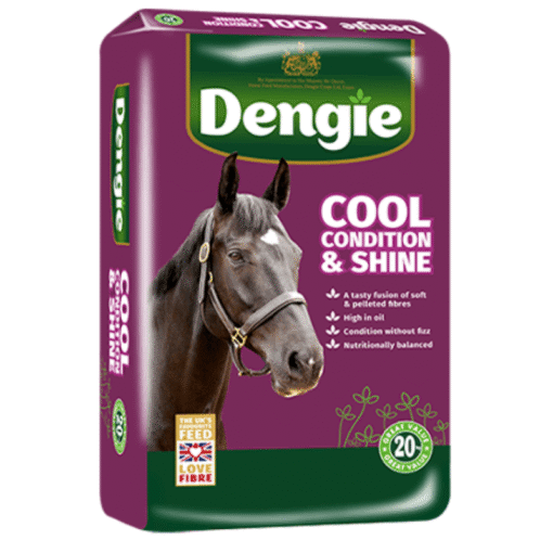 Dengie Cool Condition & Shine 20 kg