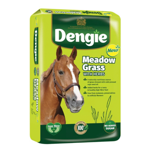 Dengie Meadow Grass with Herbs 15 kg