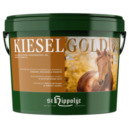 St. Hippolyt - Kieselgold 4 kg Krzem