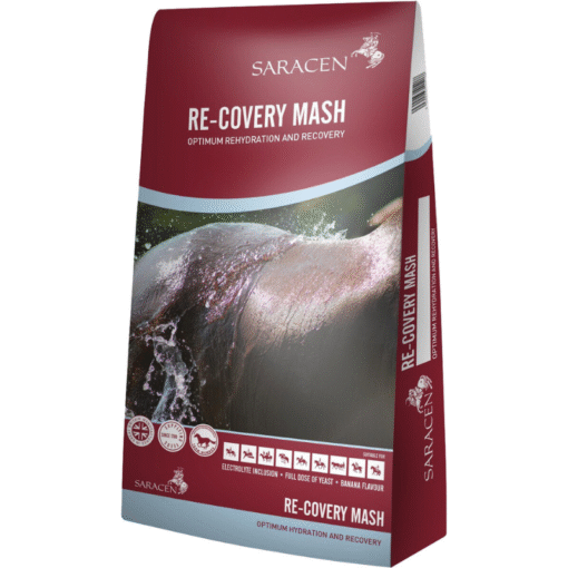 SARACEN Re - covery Mash 20kg