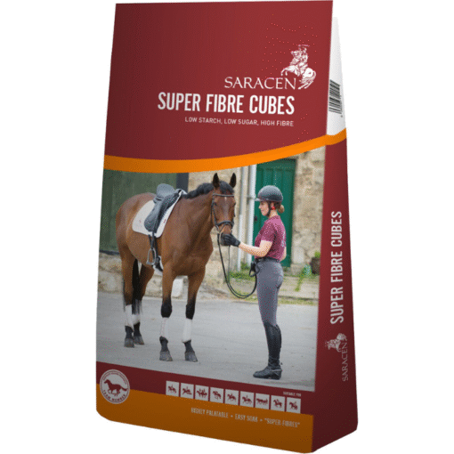Saracen Super Fibre Cubes 20kg