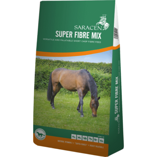 Saracen Super Fibre Mix 20 kg