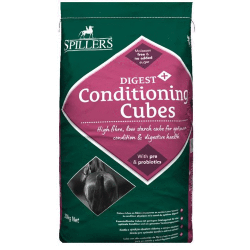 SPILLERS Digest+ Conditioning Cubes 20kg