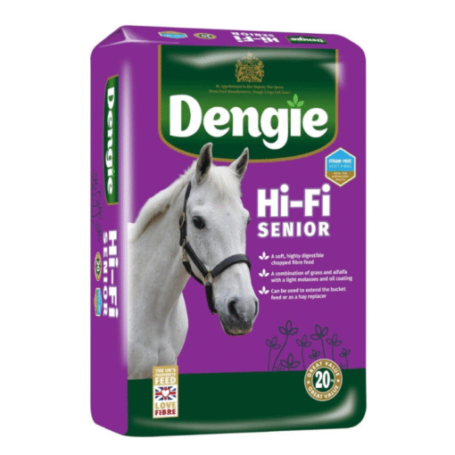 Dengie HI FI Senior 20 kg