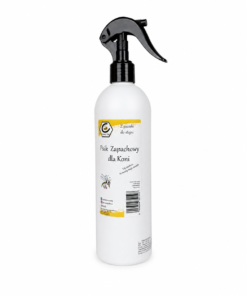 Psik zapachowy dla koni - Lipowy Gaj - 500 ml