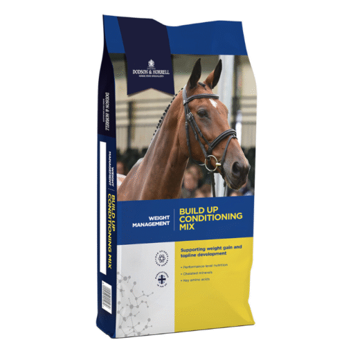 Dodson & Horrell Build Up Mix 20kg