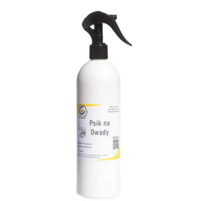 Psik na owady - Lipowy Gaj - 500 ml