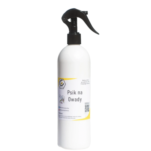 Psik na owady - Lipowy Gaj - 500 ml