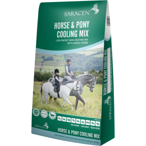 SARACEN Cooling Mix&Herbs 20kg