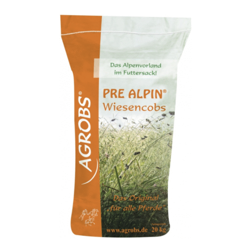 AGROBS PreAlpin Wiesencobs – trawokulki 20 kg