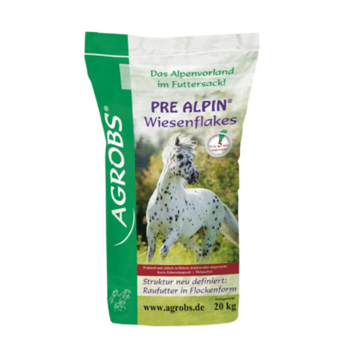 AGROBS PreAlpin Wiesenflakes 20 kg