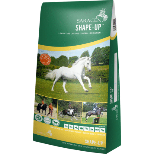 SARACEN Shape - Up 20kg - pasza dla koni z nadwagą