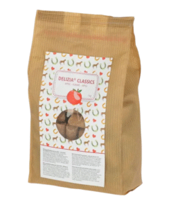 Delizia Smakołyki - jabłkowe 1 kg