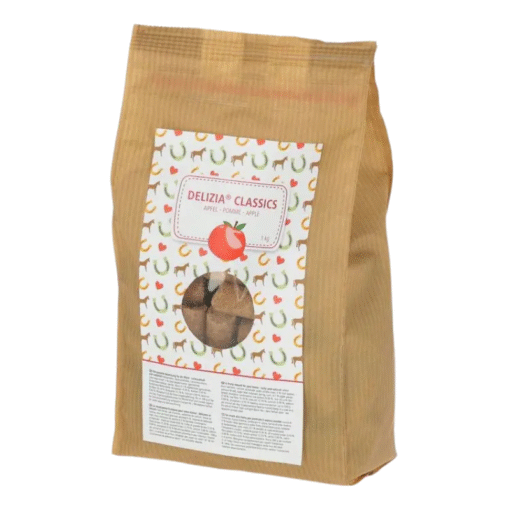 Delizia Smakołyki - jabłkowe 1 kg