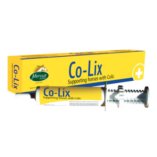 Mervue CoLix - wsparcie układu pokarmowego u koni (80 ml)