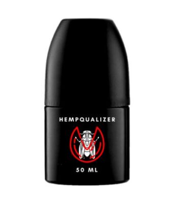 HEMPQUALIZER REPELENT 50 ML