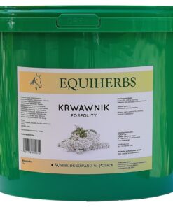 EQUIHERBS Krwawnik pospolity wiaderko 1kg