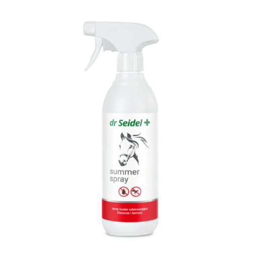 Dr Seidel - Summer spray - spray na owady 500 ml