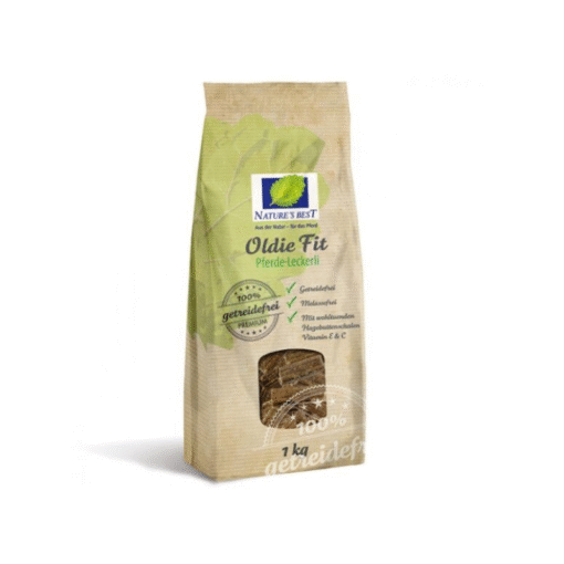 Nature's Best Oldie Fit - 1 kg