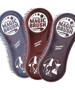 Zestaw szczotek WildBerry Recycled, MagicBrush