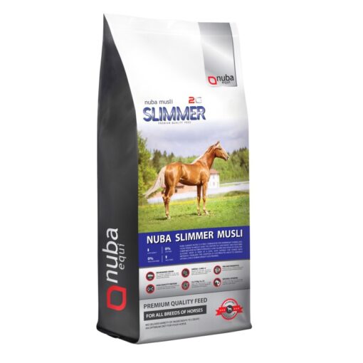 Nuba Slimmer Musli 20 kg