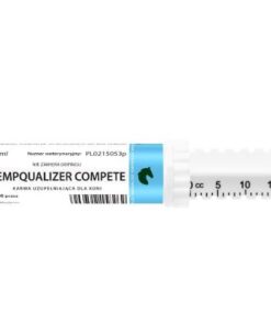 Hempqualizer Compete - uspokojenie bez dopingu 30ml