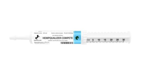 Hempqualizer Compete - uspokojenie bez dopingu 30ml