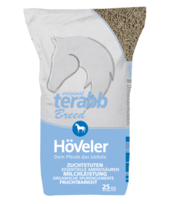 Hoveler Terabb Breed - granulat dla klaczy i źrebiąt - 25 kg