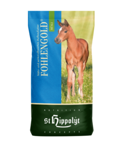 Fohlengold musli 20 kg - pasza dla źrebiąt i młodzieży