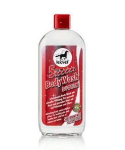 Leovet.5* Szampon z biotyną 500 ml