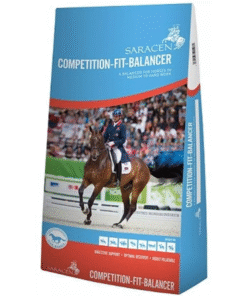 SARACEN Competition Fit Balancer 20 kg - wysokoodżywczy koncentrat dla koni sportowych
