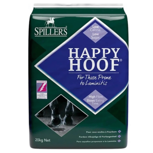 Spillers Happy Hoof - sieczka 20 kg