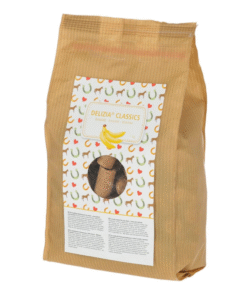 Delizia Smakołyki - banan 1 kg