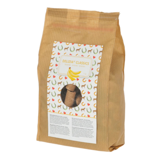 Delizia Smakołyki - banan 1 kg
