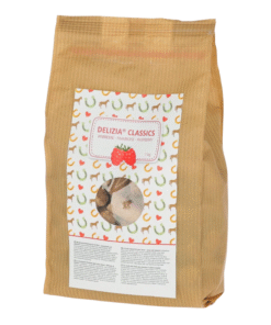 Delizia Smakołyki - malina 1 kg