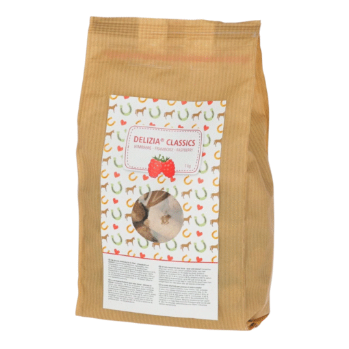 Delizia Smakołyki - malina 1 kg