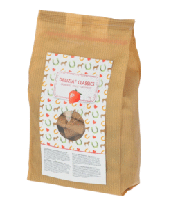 Delizia Smakołyki - truskawkowe 1 kg