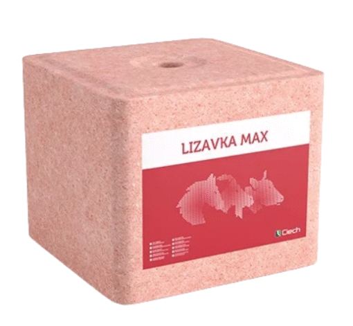 Lisal SE/Basic Max - 10 kg Lizawka solna z selenem