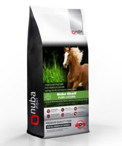 Nuba Pure Lucern Chaff - sieczka z lucerny 15kg