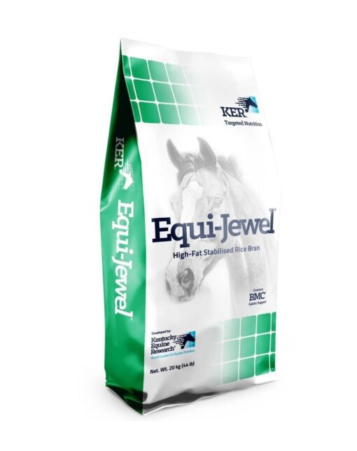SARACEN Equi Jewel Pellets 20kg - pasza, otręby ryżowe dla koni