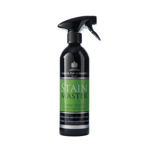 C&D&M STAIN MASTER - suchy szampon usuwający plamy na sucho - 500ml