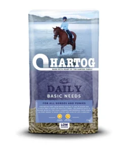 HARTOG Daily Pellet 15 kg - granulat podstawowy