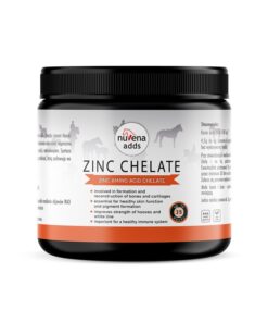 NuVena - Zinc Chelate - Cynk 200g